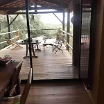 Villa Maison Bois 90m2 Garrigue Calme St Guilhem Gorges *