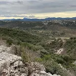 Villa Maison Bois 90m2 Garrigue Calme St Guilhem Gorges *