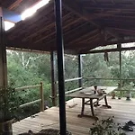 Villa Maison Bois 90m2 Garrigue Calme St Guilhem Gorges Argelliers