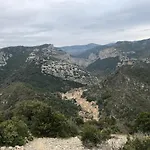 Maison Bois 90m2 Garrigue Calme St Guilhem Gorges Villa Argelliers