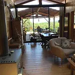 Maison Bois 90m2 Garrigue Calme St Guilhem Gorges