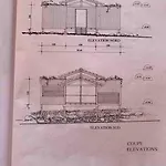 Maison Bois 90m2 Garrigue Calme St Guilhem Gorges Villa