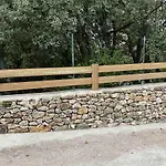 Villa Maison Bois 90m2 Garrigue Calme St Guilhem Gorges