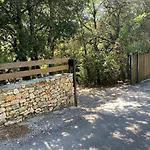 Maison Bois 90m2 Garrigue Calme St Guilhem Gorges Villa *