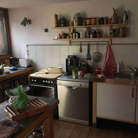 Maison Bois 90m2 Garrigue Calme St Guilhem Gorges *