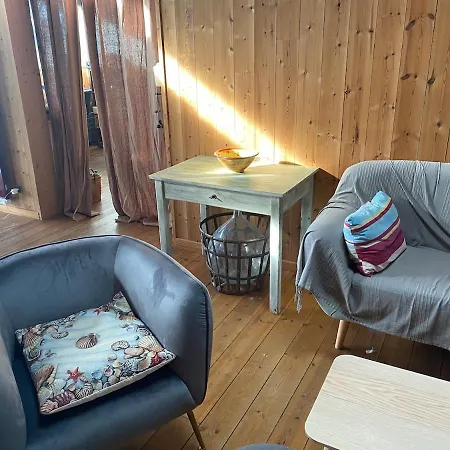 Maison Bois 90m2 Garrigue Calme St Guilhem Gorges *