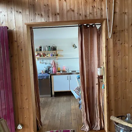 Βίλα Maison Bois 90m2 Garrigue Calme St Guilhem Gorges Argelliers