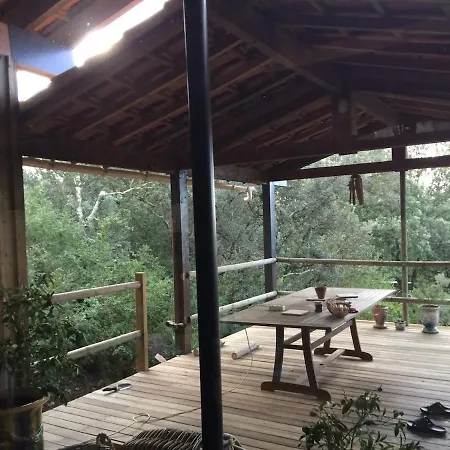 Βίλα Maison Bois 90m2 Garrigue Calme St Guilhem Gorges Argelliers