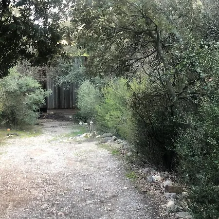 Βίλα Maison Bois 90m2 Garrigue Calme St Guilhem Gorges