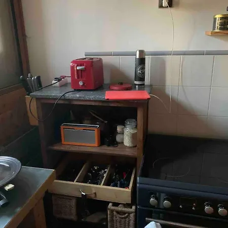 Maison Bois 90m2 Garrigue Calme St Guilhem Gorges *