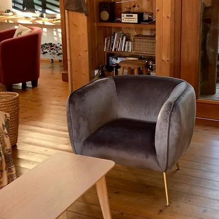 Βίλα Maison Bois 90m2 Garrigue Calme St Guilhem Gorges