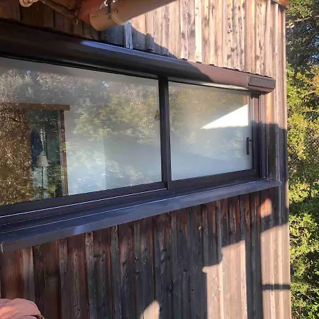 Maison Bois 90m2 Garrigue Calme St Guilhem Gorges Βίλα Argelliers
