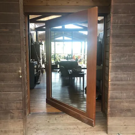 Maison Bois 90m2 Garrigue Calme St Guilhem Gorges *