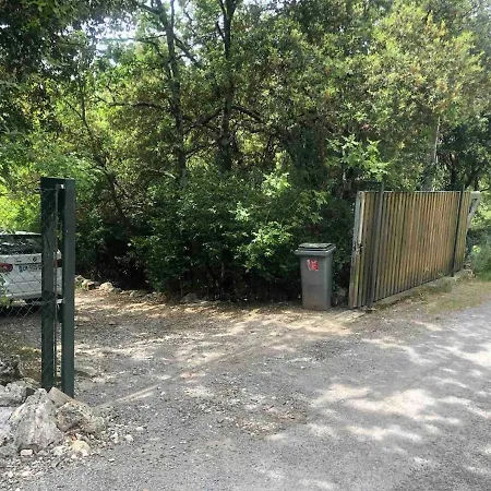 Maison Bois 90m2 Garrigue Calme St Guilhem Gorges Argelliers