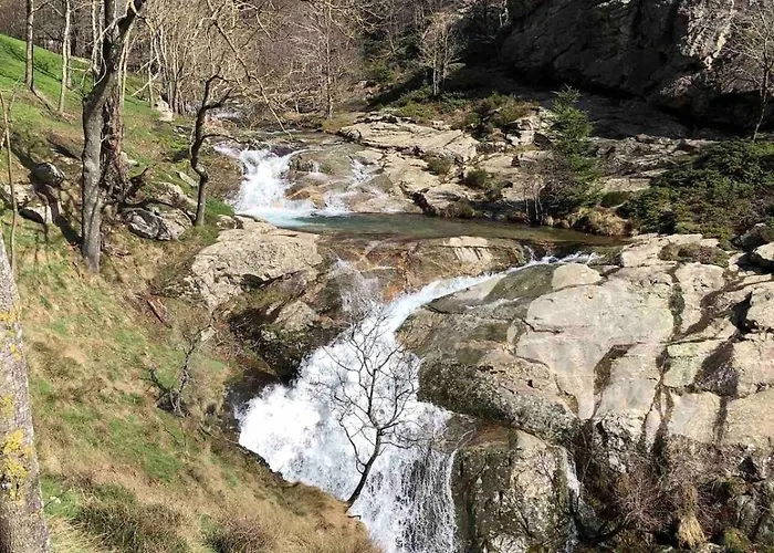 Maison Bois 90m2 Garrigue Calme St Guilhem Gorges