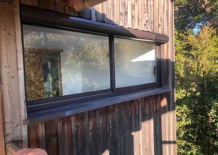 Maison Bois 90m2 Garrigue Calme St Guilhem Gorges Villa Argelliers